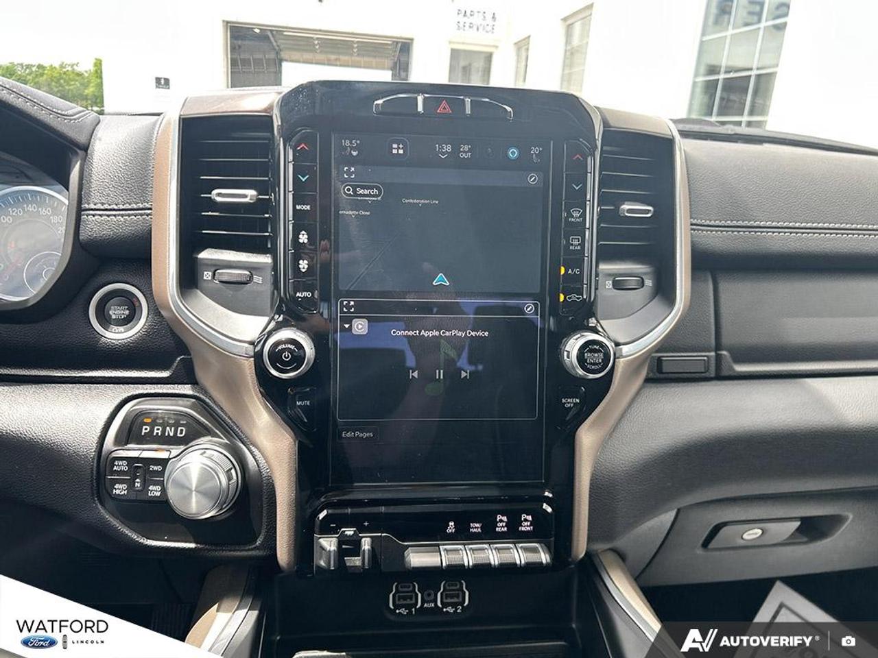 2022 RAM 1500 Laramie 4x4 Crew Cab 5'7" Box Photo