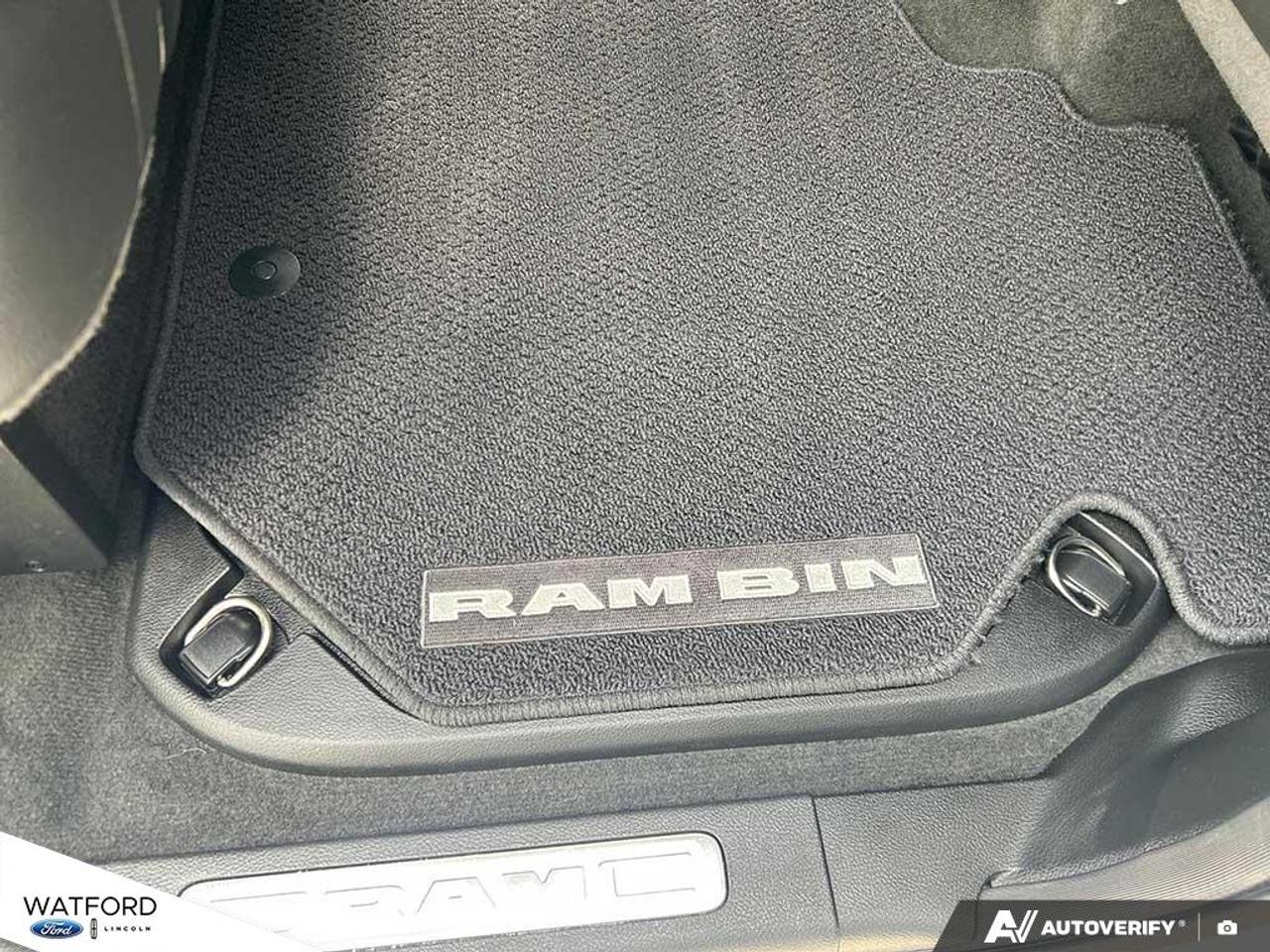2022 RAM 1500 Laramie 4x4 Crew Cab 5'7" Box Photo