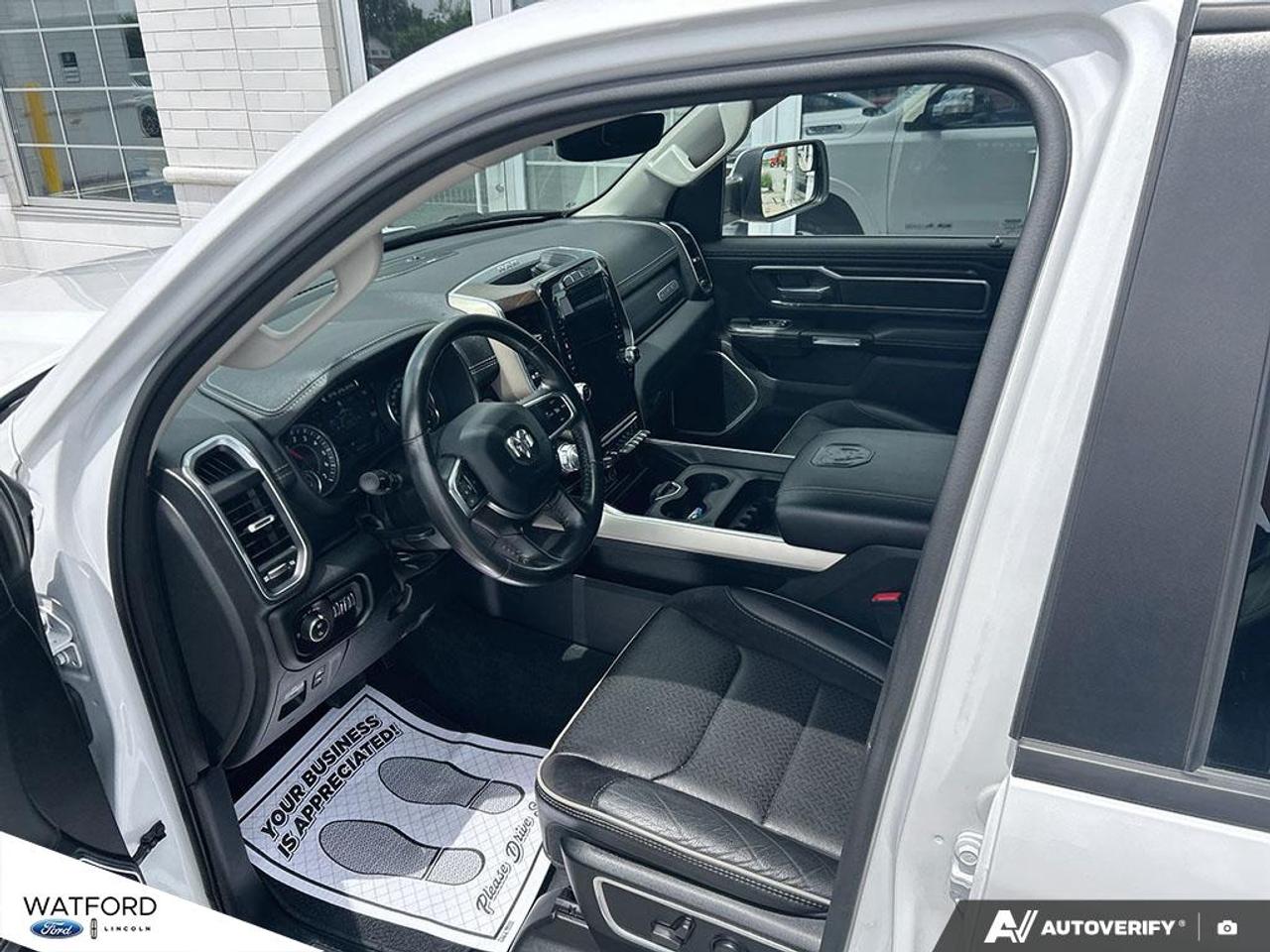 2022 RAM 1500 Laramie 4x4 Crew Cab 5'7" Box Photo