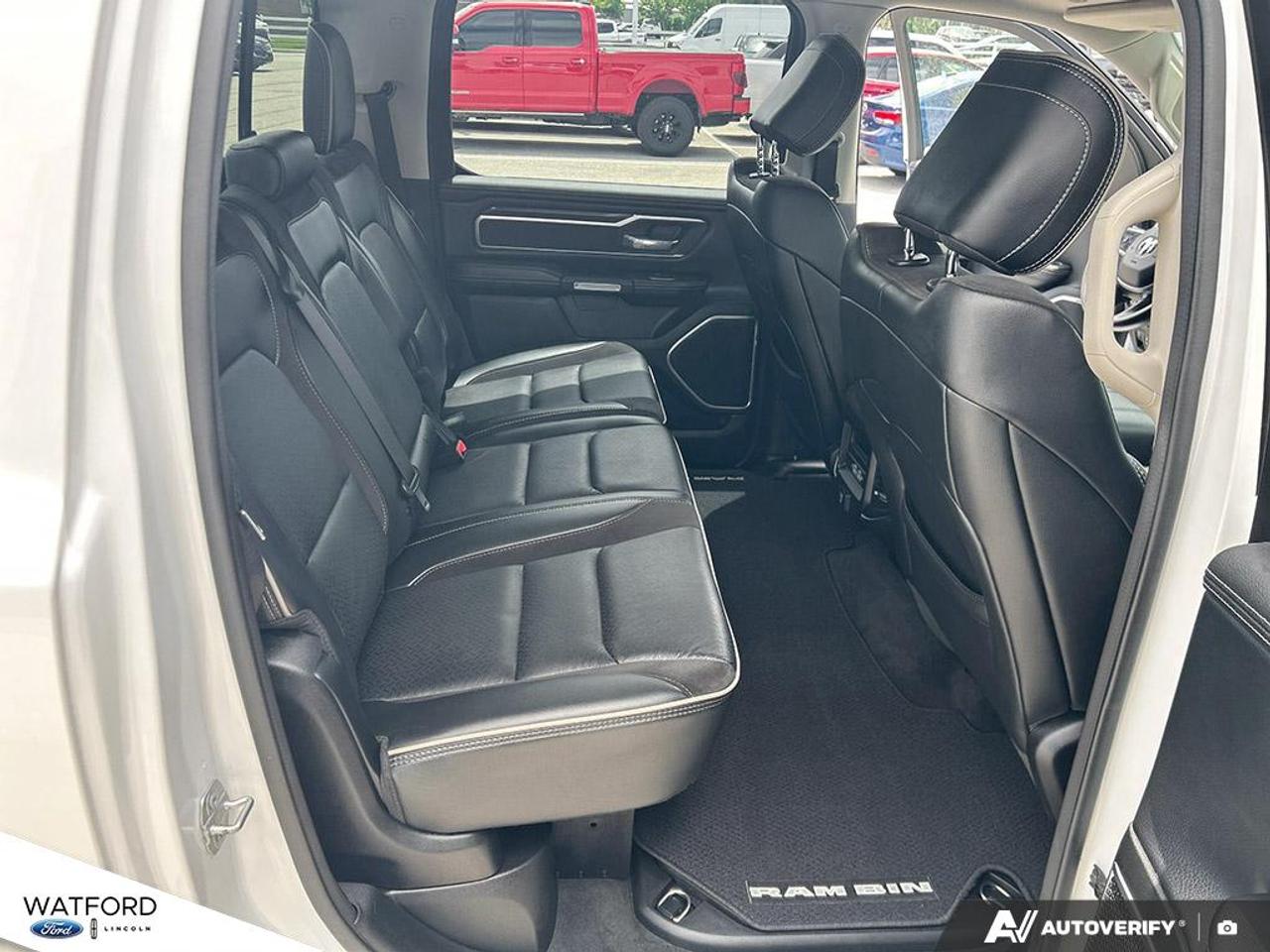 2022 RAM 1500 Laramie 4x4 Crew Cab 5'7" Box Photo