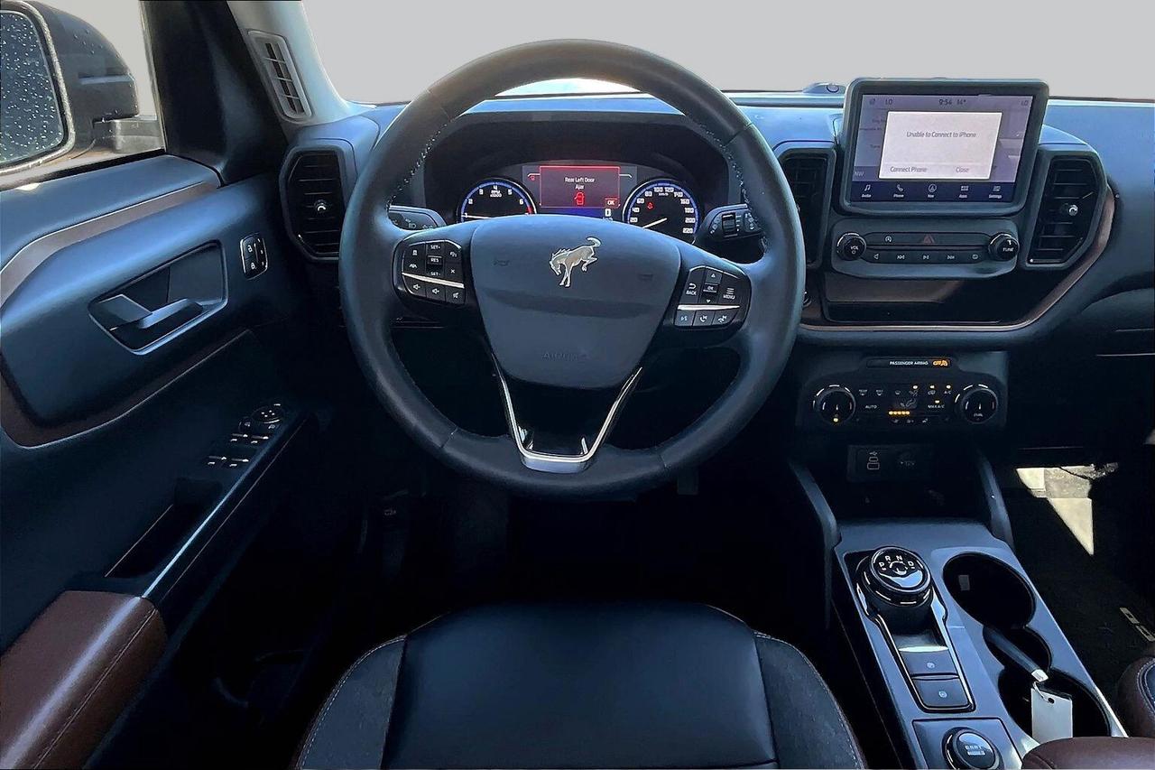 2024 Ford Bronco Sport  Photo2