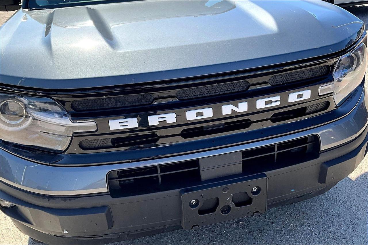 2024 Ford Bronco Sport  Photo