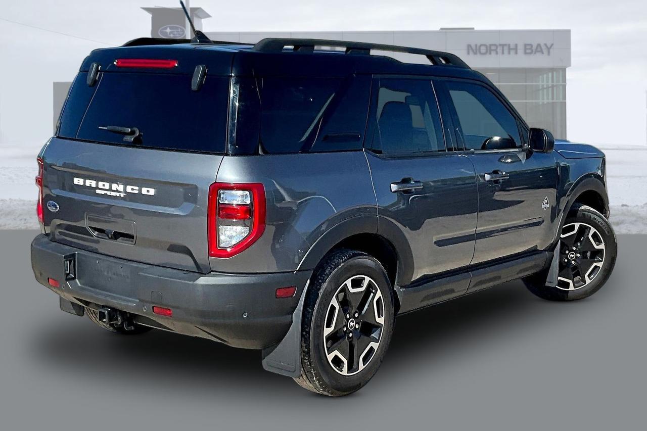 2024 Ford Bronco Sport 4X4 | TURBO | COMPACT SUV | NORTH BAY Photo