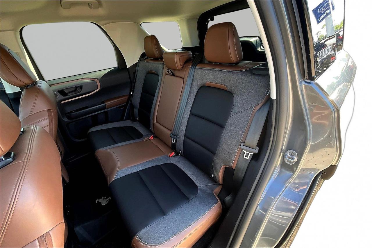 2024 Ford Bronco Sport 4X4 | TURBO | COMPACT SUV | NORTH BAY Photo