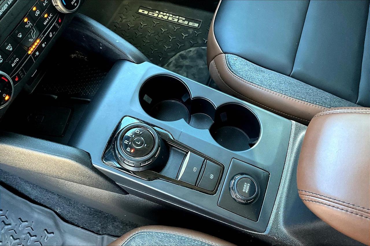2024 Ford Bronco Sport 4X4 | TURBO | COMPACT SUV | NORTH BAY Photo