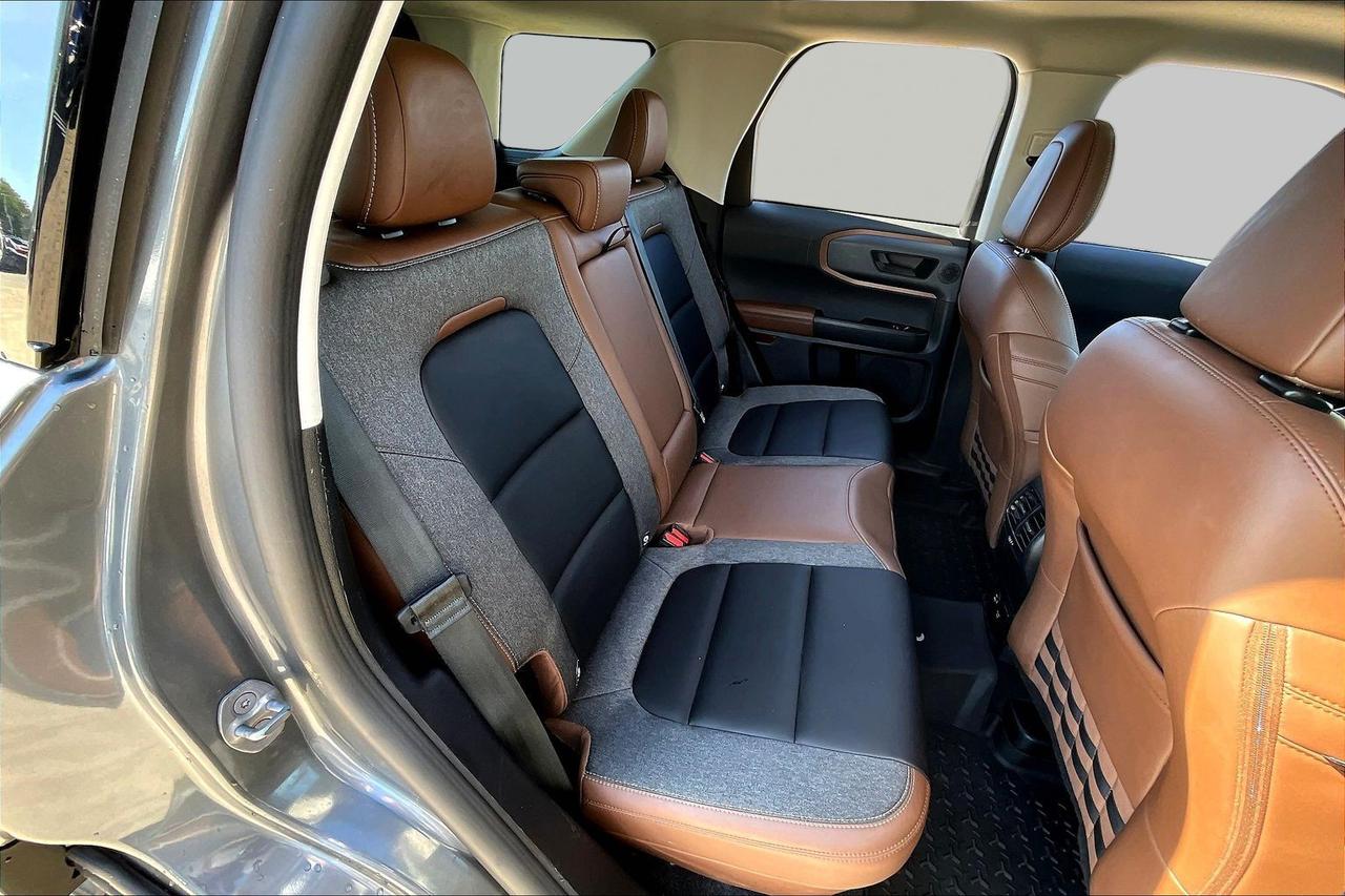 2024 Ford Bronco Sport 4X4 | TURBO | COMPACT SUV | NORTH BAY Photo