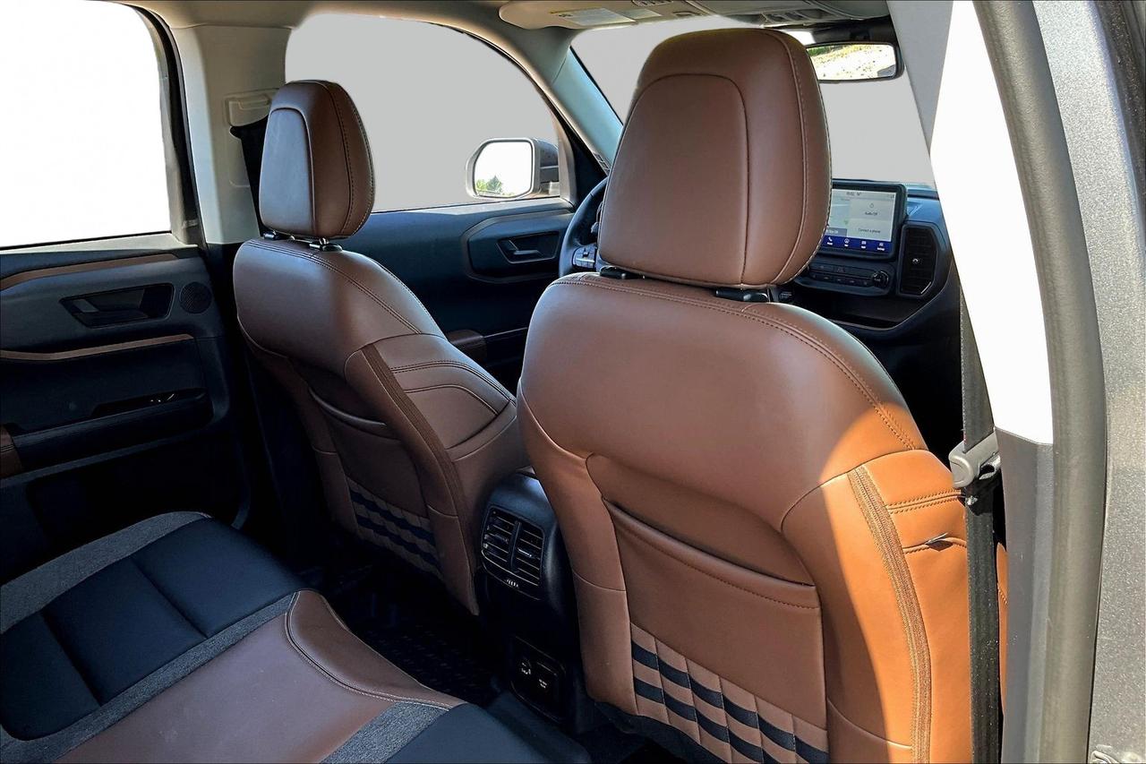 2024 Ford Bronco Sport 4X4 | TURBO | COMPACT SUV | NORTH BAY Photo