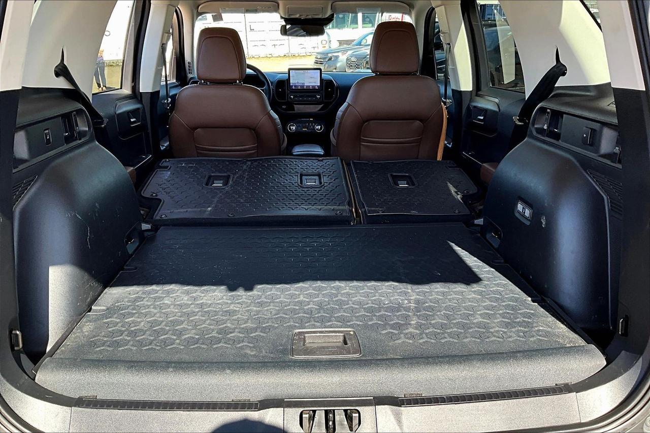 2024 Ford Bronco Sport 4X4 | TURBO | COMPACT SUV | NORTH BAY Photo