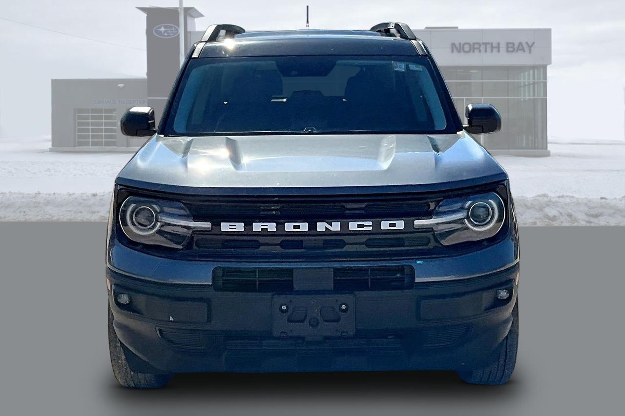 2024 Ford Bronco Sport 4X4 | TURBO | COMPACT SUV | NORTH BAY Photo