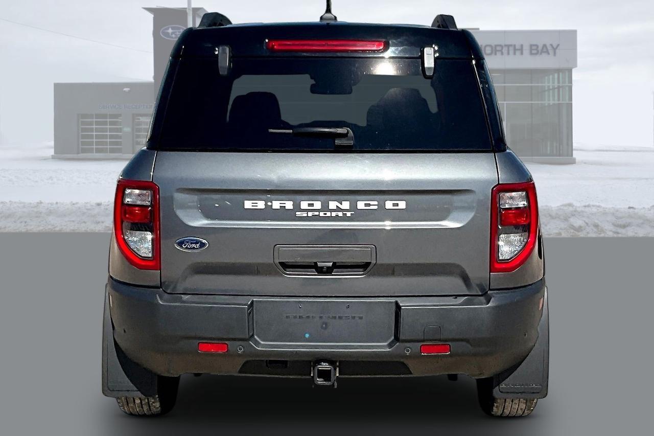 2024 Ford Bronco Sport 4X4 | TURBO | COMPACT SUV | NORTH BAY Photo