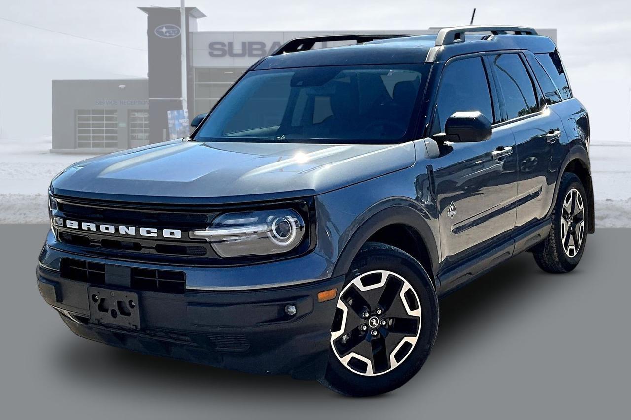 2024 Ford Bronco Sport 4X4 | TURBO | COMPACT SUV | NORTH BAY Photo