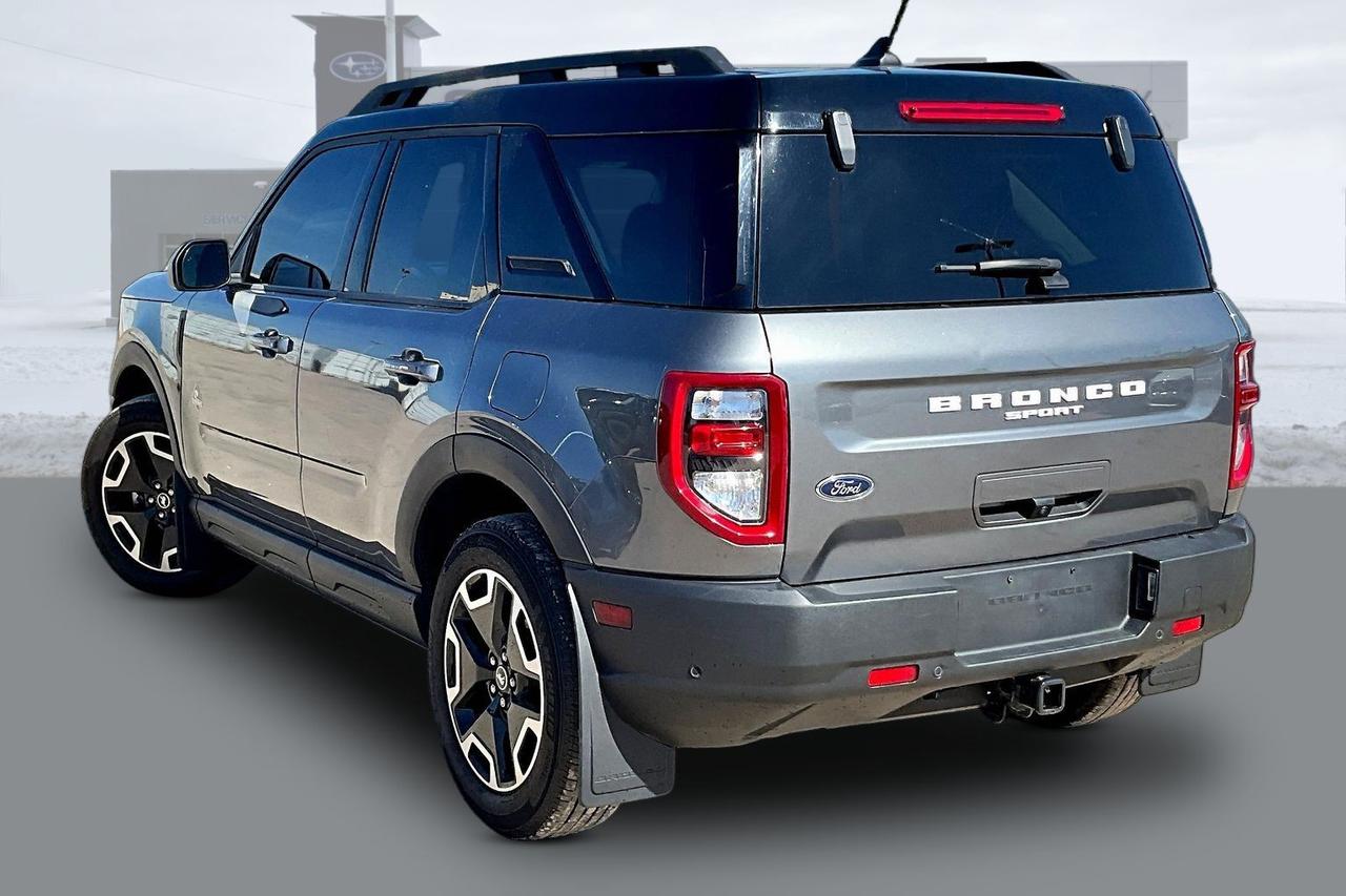2024 Ford Bronco Sport 4X4 | TURBO | COMPACT SUV | NORTH BAY Photo