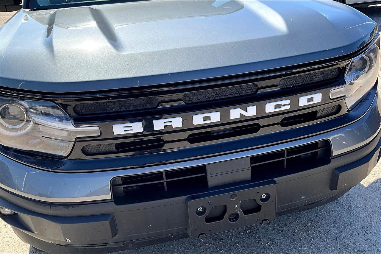 2024 Ford Bronco Sport 4X4 | TURBO | COMPACT SUV | NORTH BAY Photo