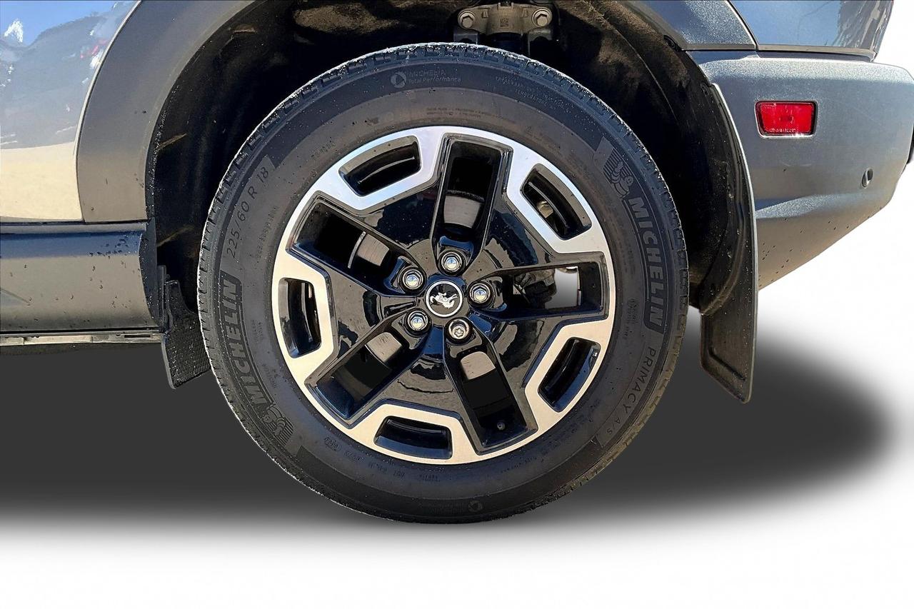 2024 Ford Bronco Sport 4X4 | TURBO | COMPACT SUV | NORTH BAY Photo