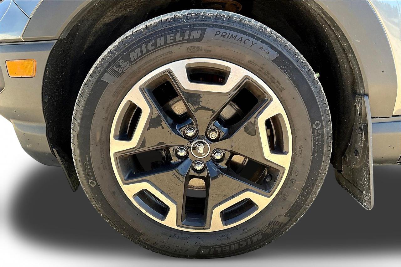 2024 Ford Bronco Sport 4X4 | TURBO | COMPACT SUV | NORTH BAY Photo