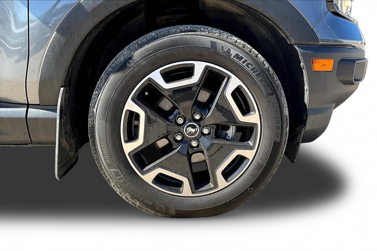 2024 Ford Bronco Sport 4X4 | TURBO | COMPACT SUV | NORTH BAY Photo