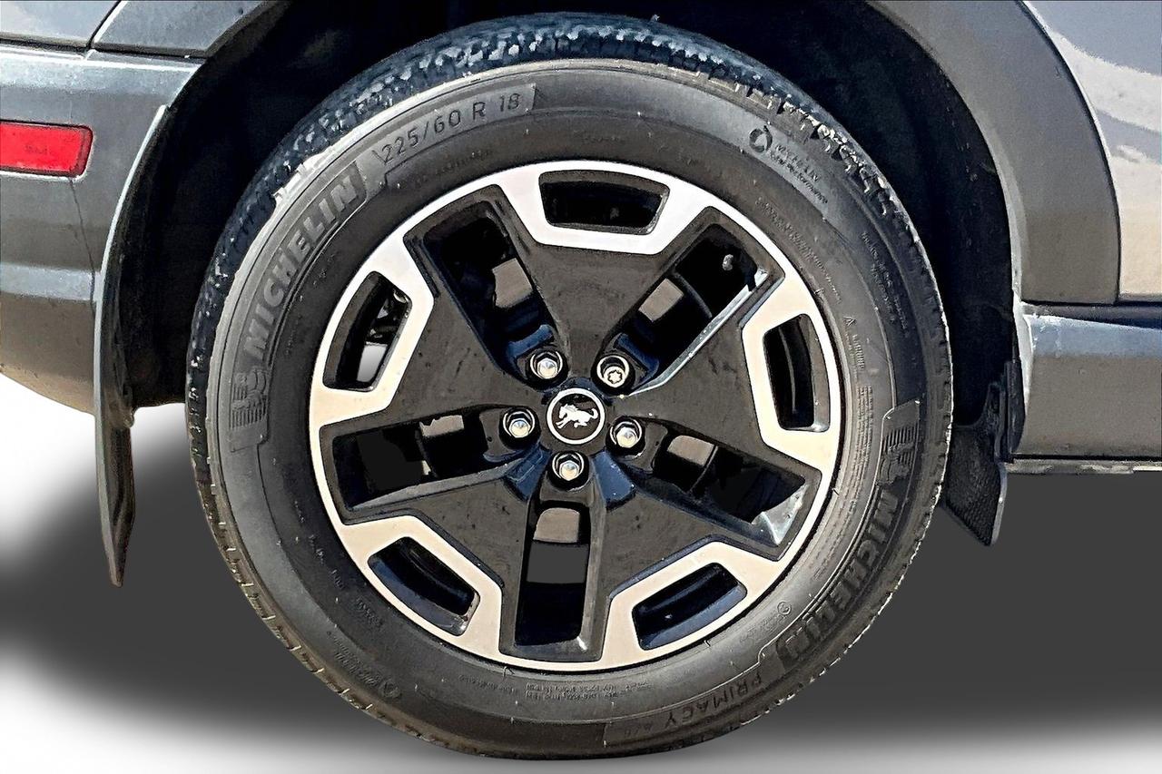 2024 Ford Bronco Sport 4X4 | TURBO | COMPACT SUV | NORTH BAY Photo