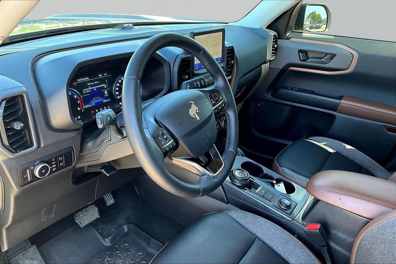 2024 Ford Bronco Sport 4X4 | TURBO | COMPACT SUV | NORTH BAY Photo