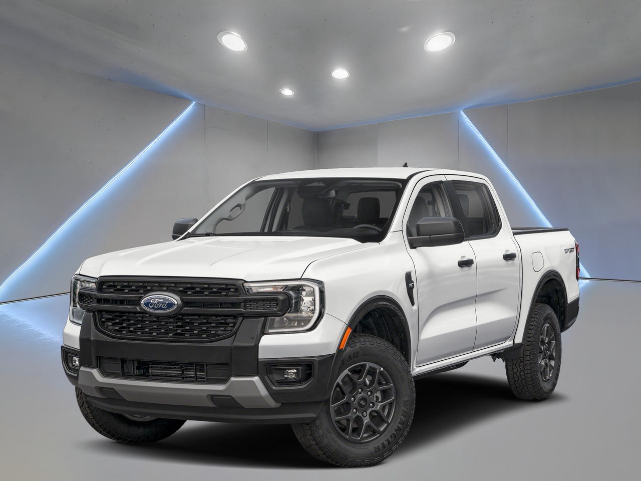 2026 Ford Ranger XLT Photo