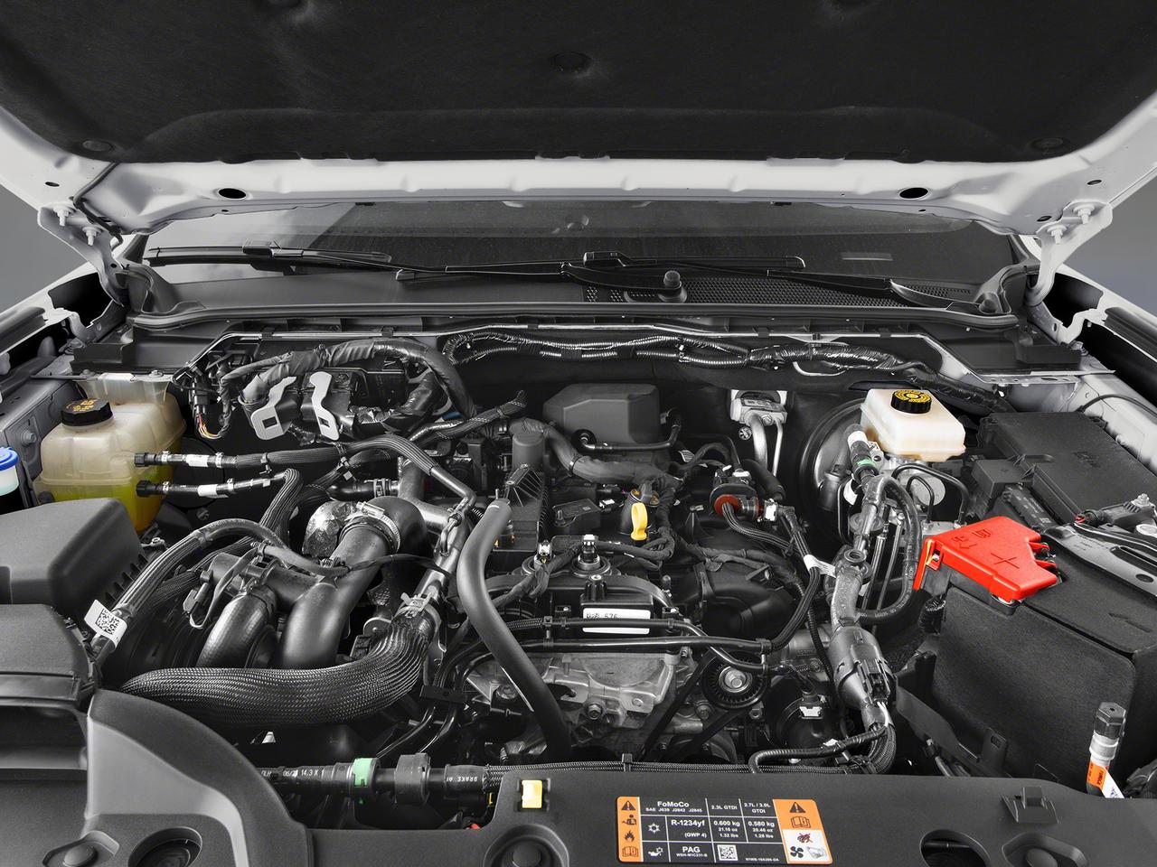 2026 Ford Ranger XL Photo
