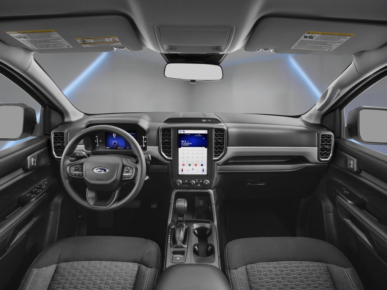 2026 Ford Ranger XL Photo
