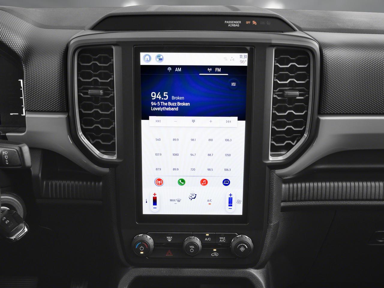 2026 Ford Ranger XL Photo