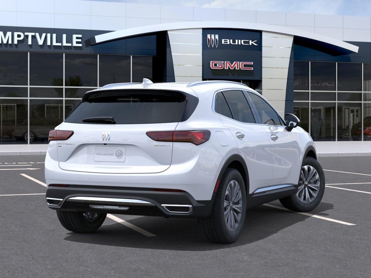 2026 Buick Envision Preferred  - 360 Camera -  Power Liftgate Photo