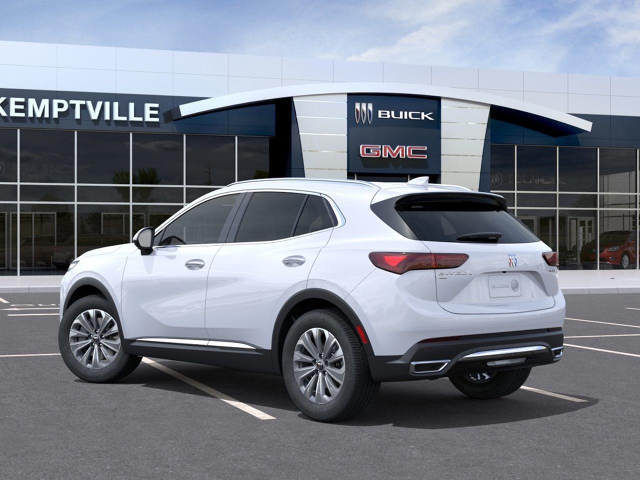 2026 Buick Envision Preferred  - 360 Camera -  Power Liftgate Photo