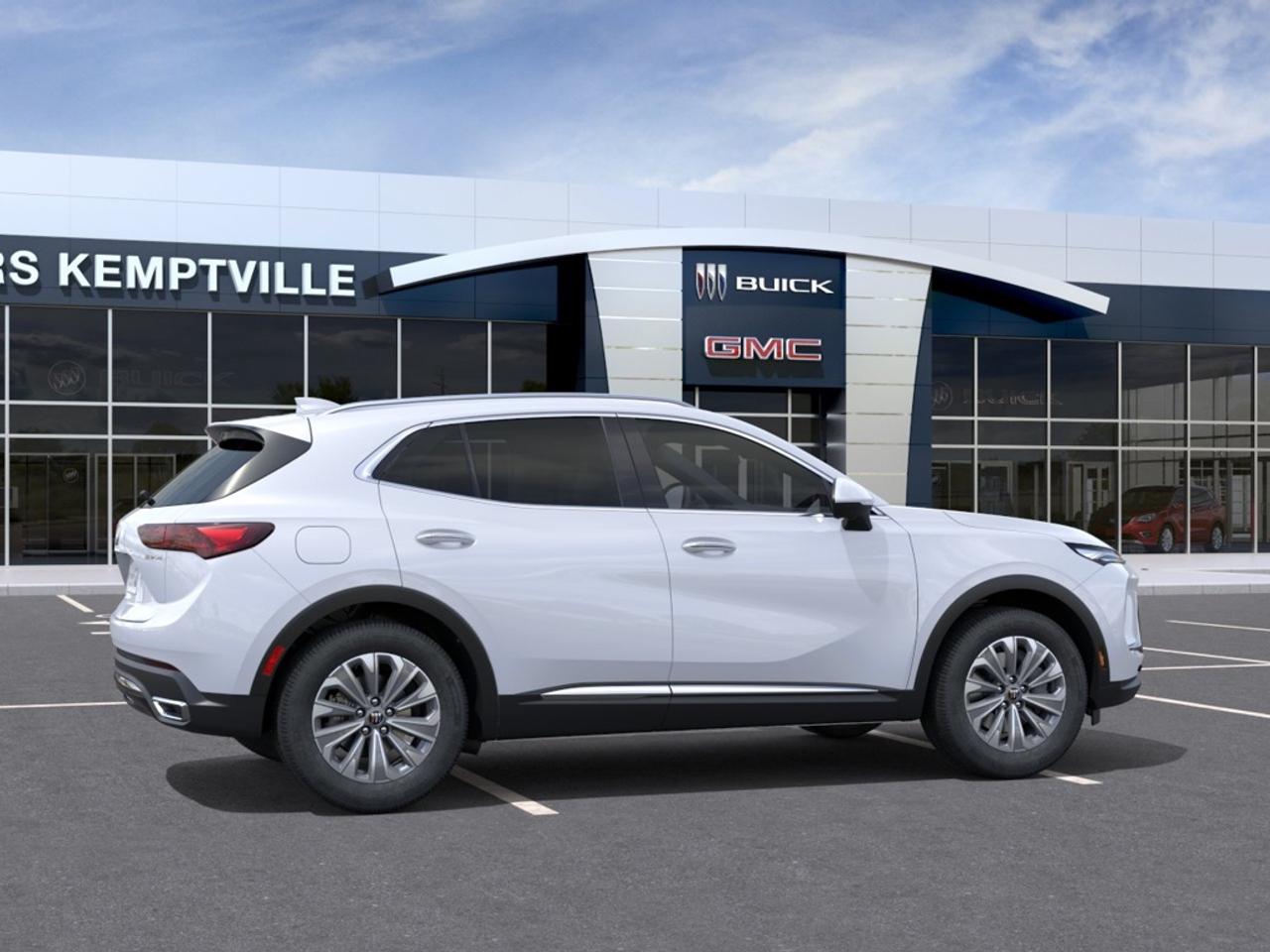 2026 Buick Envision Preferred  - 360 Camera -  Power Liftgate Photo