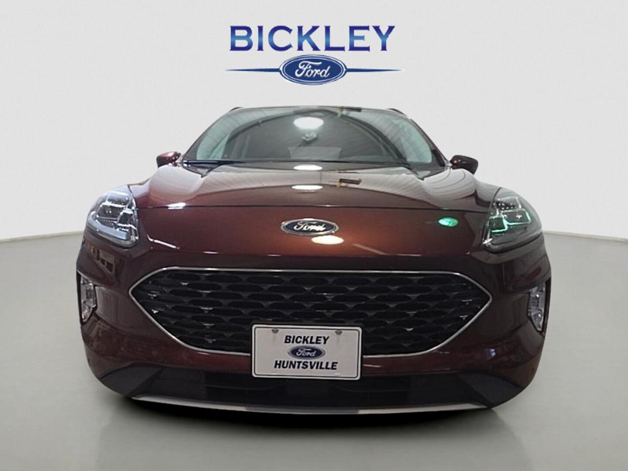 2021 Ford Escape Titanium Hybrid Photo