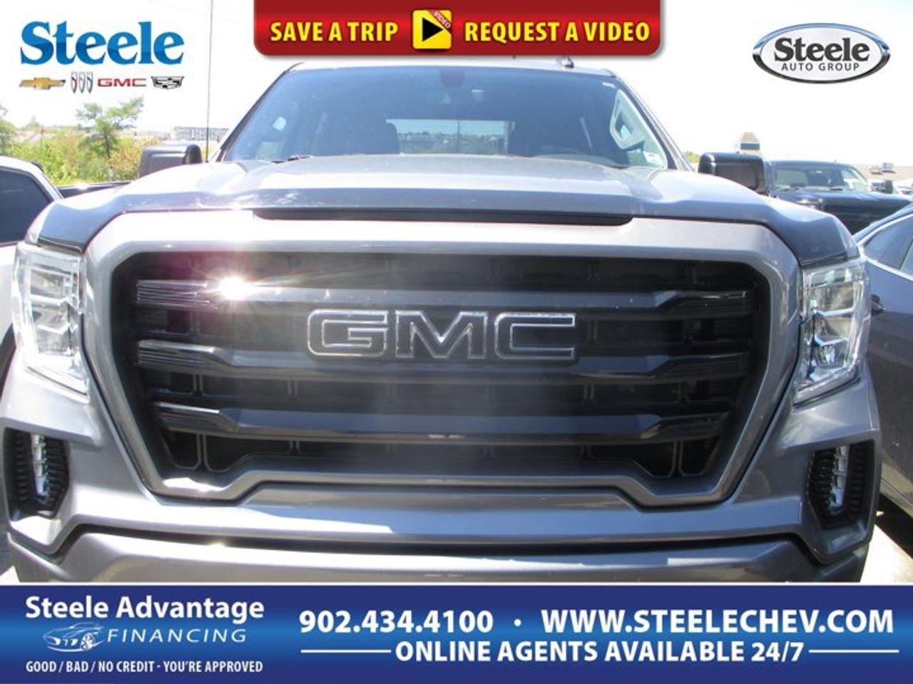 Built for hard work and daily comfort, this used 2021 GMC Sierra 1500 Elevation is a full-size pickup that brings diesel efficiency, strong capability, and bold GMC style together in one smart package. Offered by Steele Chevrolet Buick GMC in Dartmouth, this four-door truck is equipped with a 3.0L Duramax diesel I6 engine, automatic transmission, and four-wheel drive.With 92,998 km on the odometer, this 2021 GMC Sierra 1500 Elevation is well suited for drivers who need a truck that can handle changing road conditions, towing demands, and long highway drives with confidence. The diesel engine is known for its smooth torque delivery and strong low-end pulling power, while Tow/Haul Mode helps the truck respond better when carrying heavier loads.FEATURES OF THE Sierra 1500 ElevationBody-colour trim creates clean, modern lookFour-door cab adds everyday passenger practicalityAutomatic transmission supports easy daily drivingDiesel power suits long-distance truck useTRUCK FEATURESFour-wheel drive adds year-round road confidenceTow/Haul Mode helps with heavier loadsPickup bed supports work and weekend tasksStrong diesel torque aids pulling performanceADVANCED SAFETY FEATURESFour-wheel drive supports traction in poor conditionsSolid truck stance inspires confident controlLarge pickup design enhances road visibilityDurable build suits demanding everyday usePERFORMANCE AND EFFICIENCY3.0L Duramax diesel delivers strong torqueAutomatic transmission provides smooth shifting responseDiesel efficiency helps on longer highway tripsEngine Block Heater supports cold-weather startsCOMFORT AND CONVENIENCEFour doors allow easy cabin accessSpacious cabin suits work or family useElevated ride height improves outward visibilityPractical layout keeps daily driving simpleTECHNOLOGY AND CONNECTIVITYClear driver information supports everyday awarenessAutomatic transmission reduces effort in trafficTow/Haul Mode adjusts driving behaviour effectivelyUseful controls are placed within reachCARGO SPACEOpen bed handles bulky gear easilyRear cabin space adds extra storage flexibilityPickup design suits tools and equipmentIdeal for job sites or recreationAWARDS & RECOGNITIONSTop Safety Pick, Insurance Institute for Highway Safety, 2021Best Buy Award, The Car Guide, 2021WHAT OTHER OWNERS LIKEStrong diesel torque for towing confidenceSmooth highway ride for long tripsFour-wheel drive for winter driving assurancePractical bed space for everyday utilityThis used 2021 GMC Sierra 1500 Elevation stands out as a smart choice for drivers who want real truck capability without giving up comfort and ease of use. Its diesel I6 engine gives it an excellent balance of pulling power and efficiency, making it a great fit for commuting, trailering, and job site duty alike. The automatic transmission keeps power delivery smooth, and the four-wheel-drive system adds confidence when roads turn rough, snowy, or muddy.The Elevation trim gives this Sierra a clean and modern appearance that feels athletic and purposeful. Inside, the four-door layout makes this truck practical for both crew duty and personal use. Whether you need room for passengers, gear, or a mix of both, this GMC is ready to adapt to your day. The pickup bed adds the utility truck buyers expect, while features like the Engine Block Heater and Tow/Haul Mode make this Sierra even more useful in Canadian conditions.For drivers in Dartmouth looking for a capable used pickup with proven diesel strength, this 2021 GMC Sierra 1500 Elevation delivers the kind of versatility that fits work, travel, and everyday life. It is a truck designed to do more, with the toughness and refinement that continue to make the Sierra 1500 a popular choice across Canada.This 2021 GMC Sierra 1500 Elevations VIN is: 3GTU9CET6MG356773 .