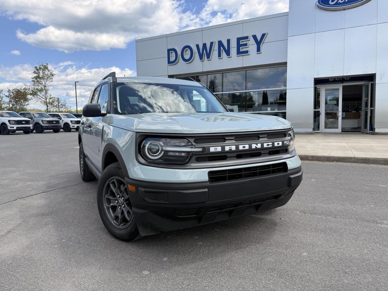 Used 2024 Ford Bronco Sport Big Bend for sale in St. Stephen, NB