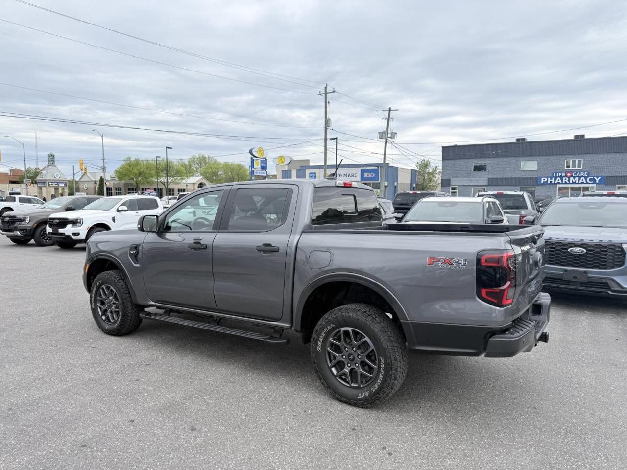 2024 Ford Ranger XLT Photo