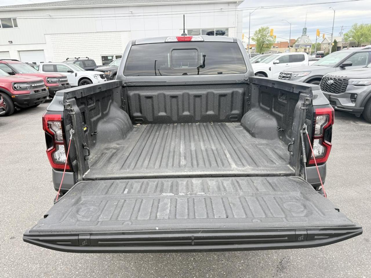 2024 Ford Ranger XLT Photo3