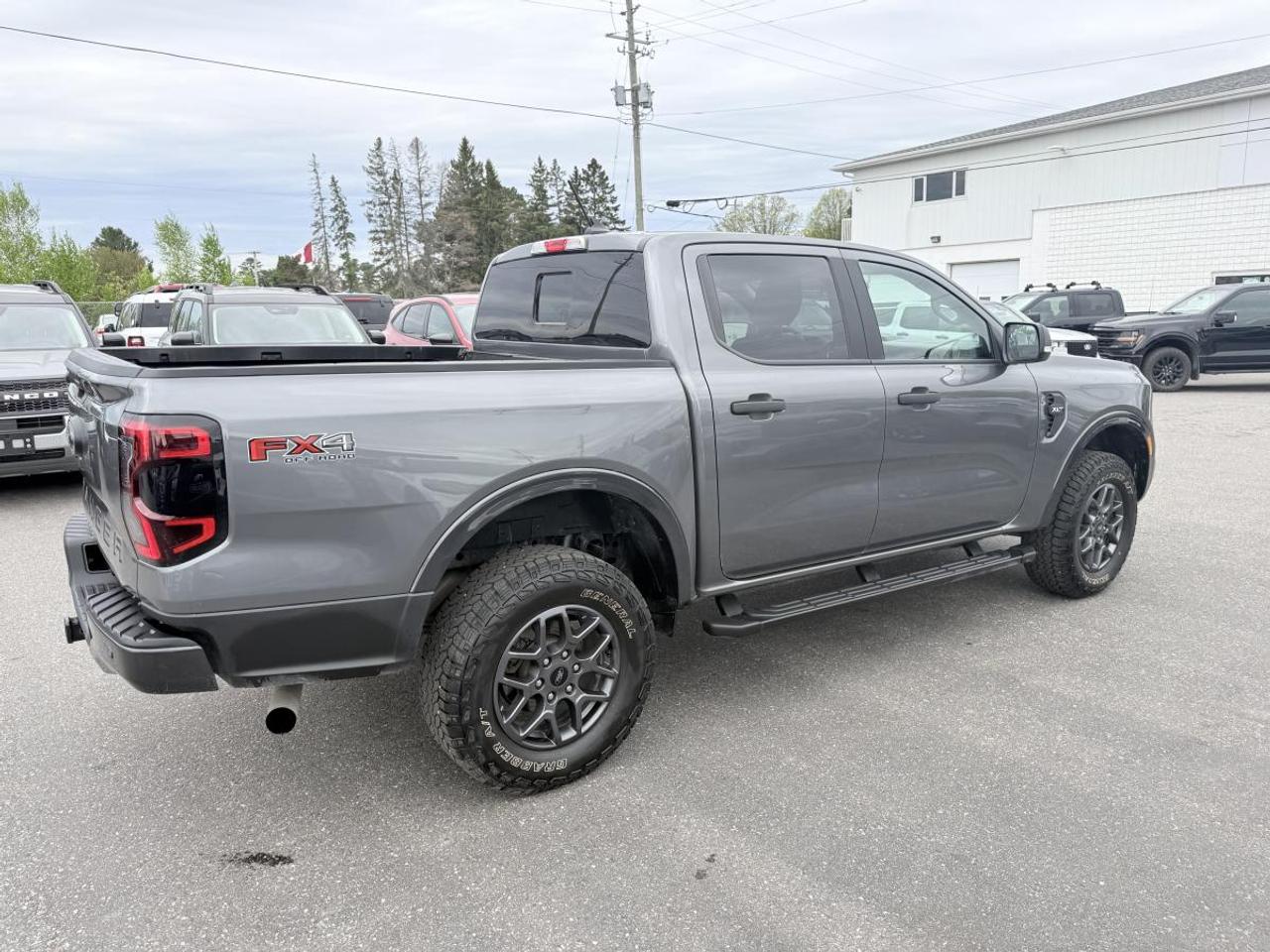 2024 Ford Ranger XLT Photo4