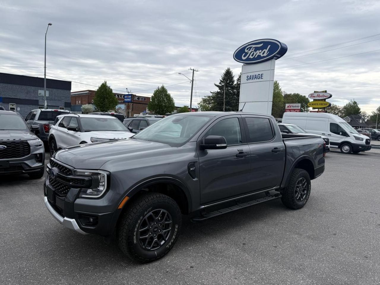 2024 Ford Ranger XLT Photo0