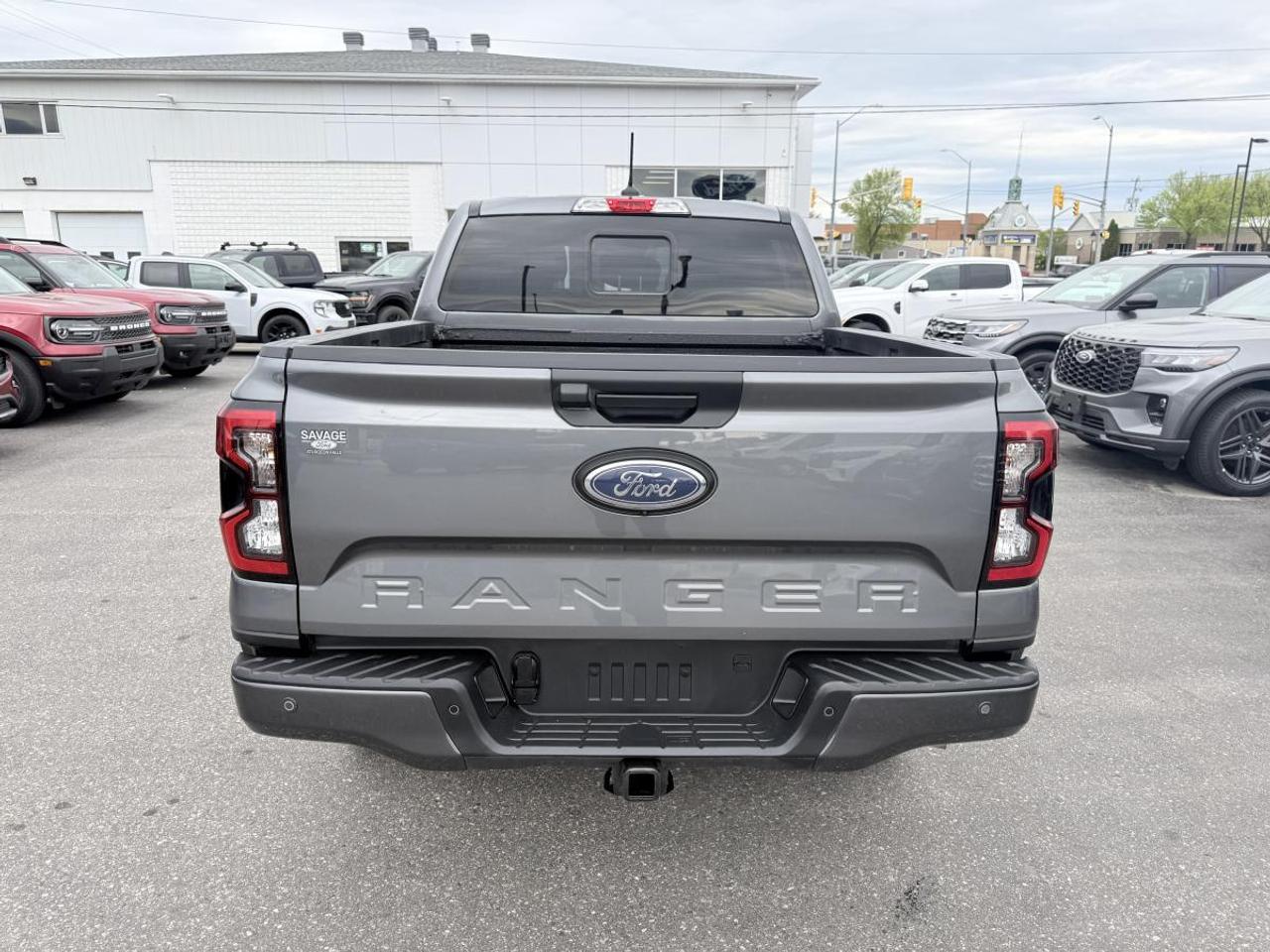 2024 Ford Ranger XLT Photo2