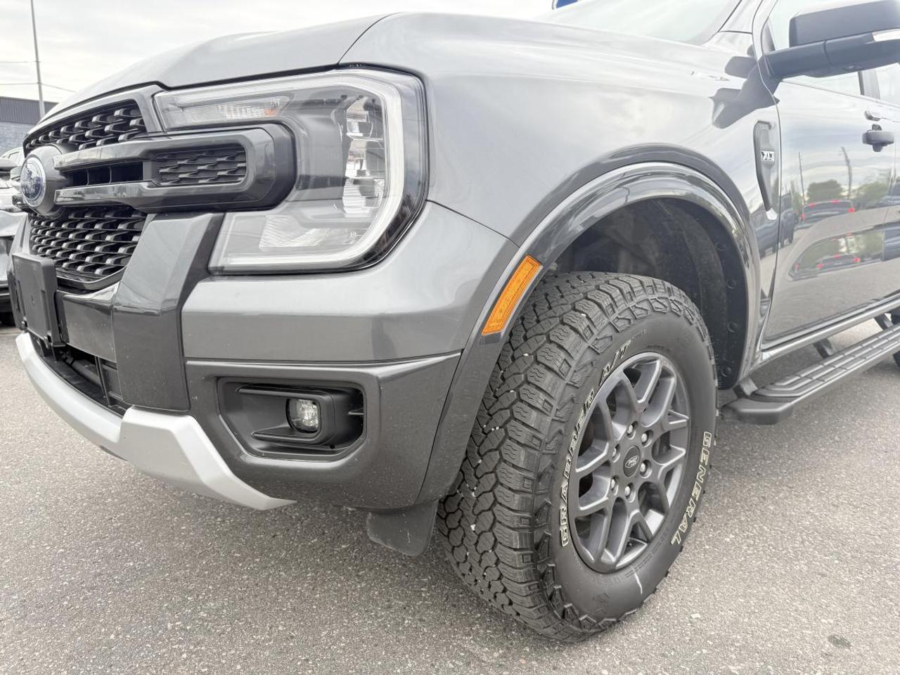 2024 Ford Ranger XLT Photo