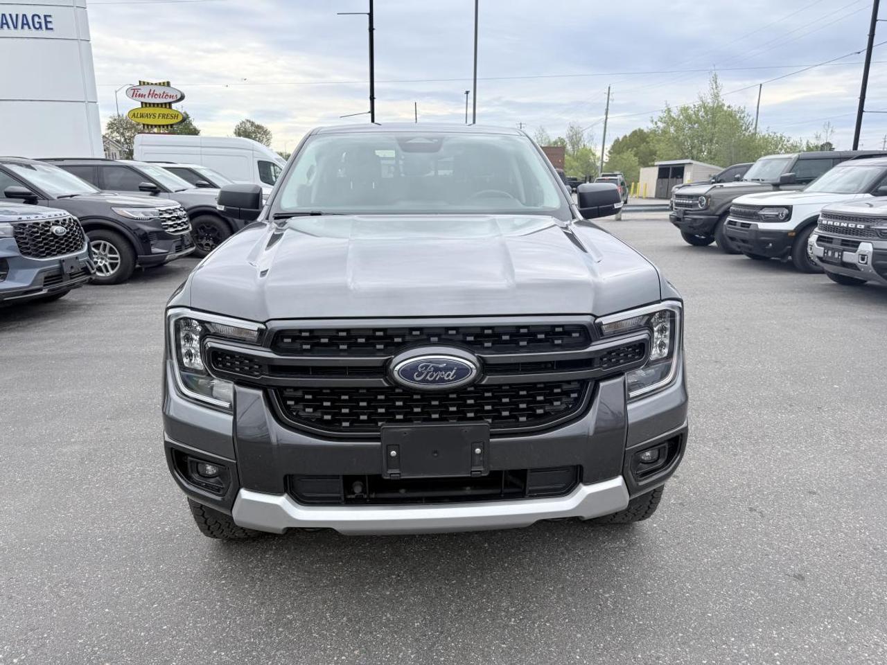 2024 Ford Ranger XLT Photo