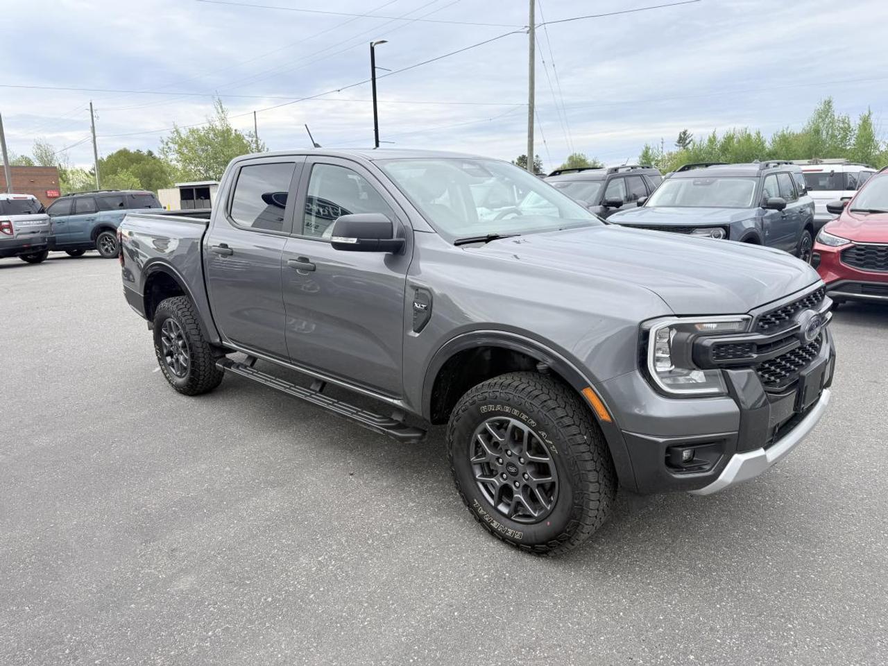2024 Ford Ranger XLT Photo