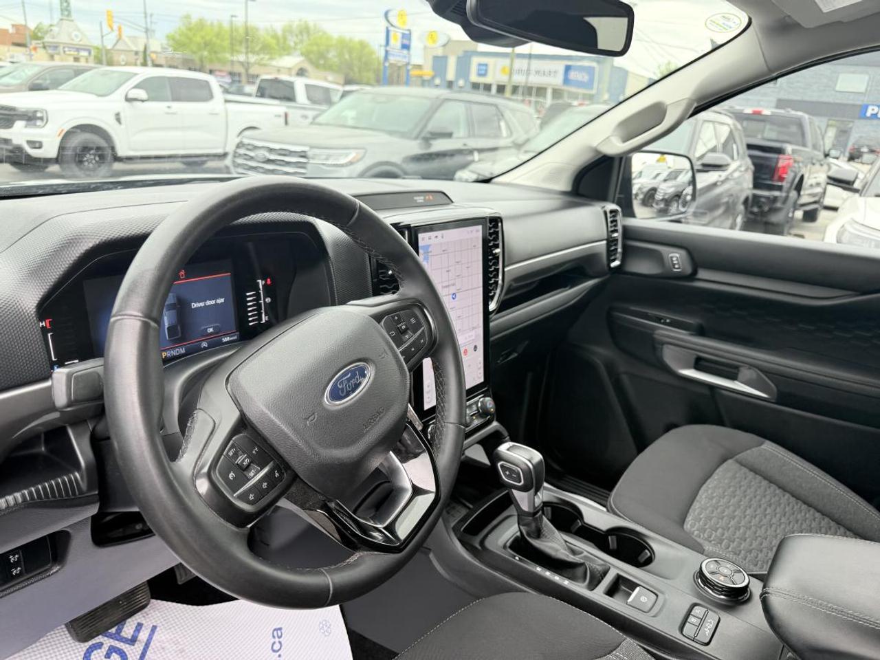 2024 Ford Ranger XLT Photo