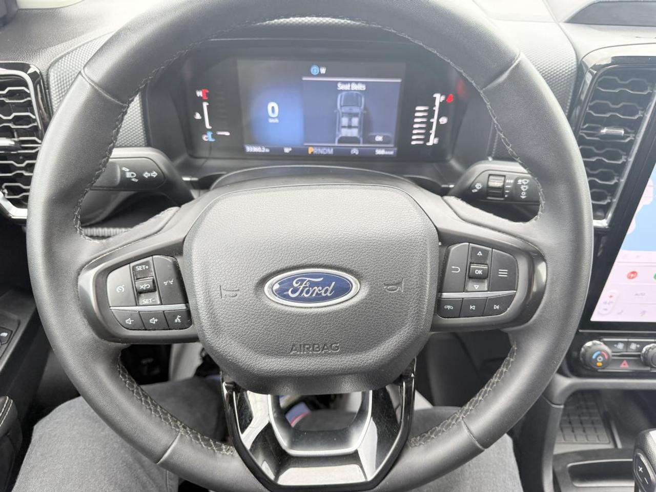 2024 Ford Ranger XLT Photo