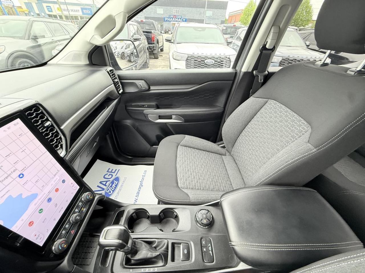 2024 Ford Ranger XLT Photo