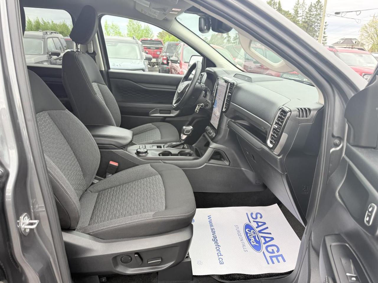2024 Ford Ranger XLT Photo