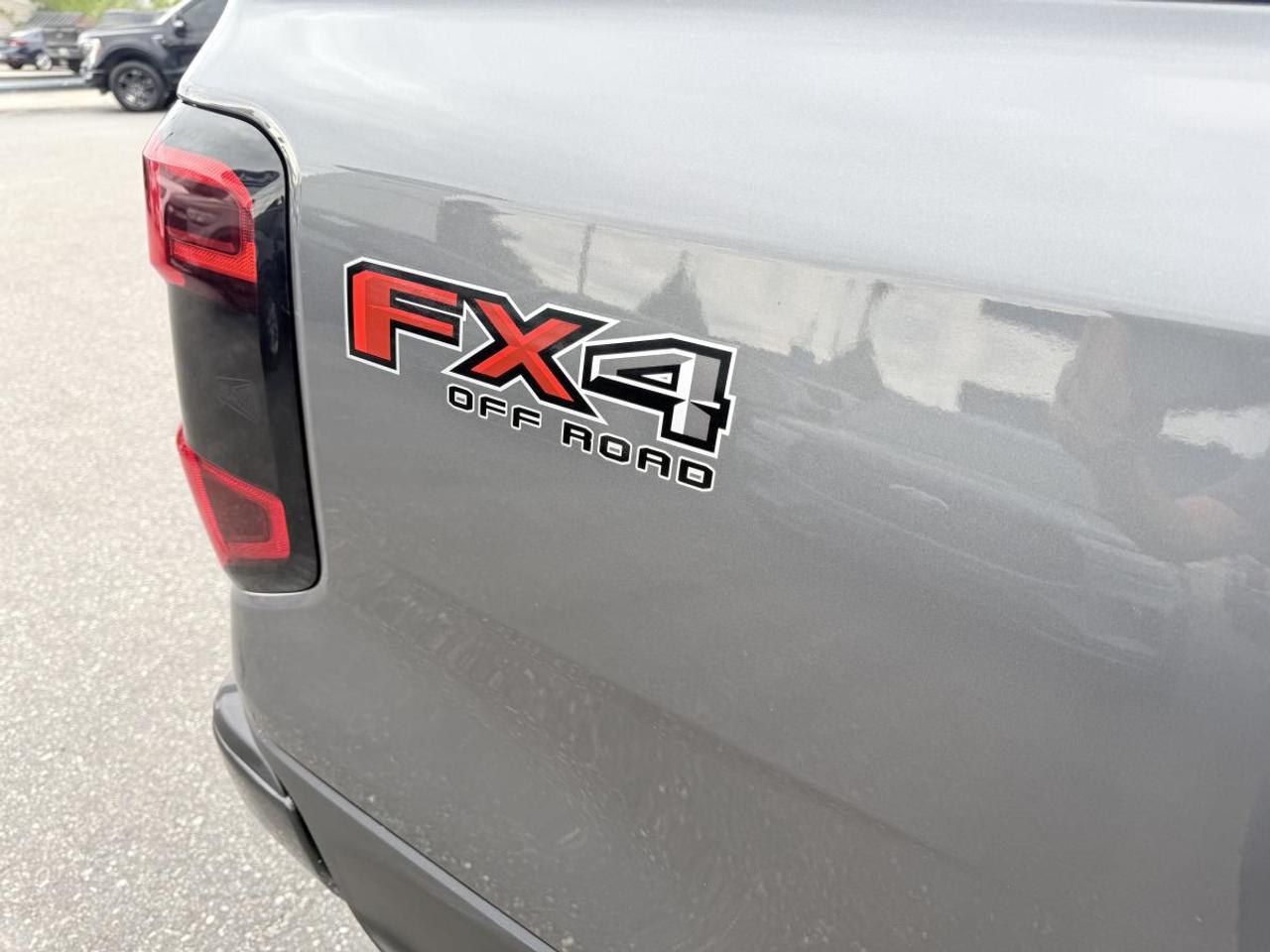 2024 Ford Ranger XLT Photo