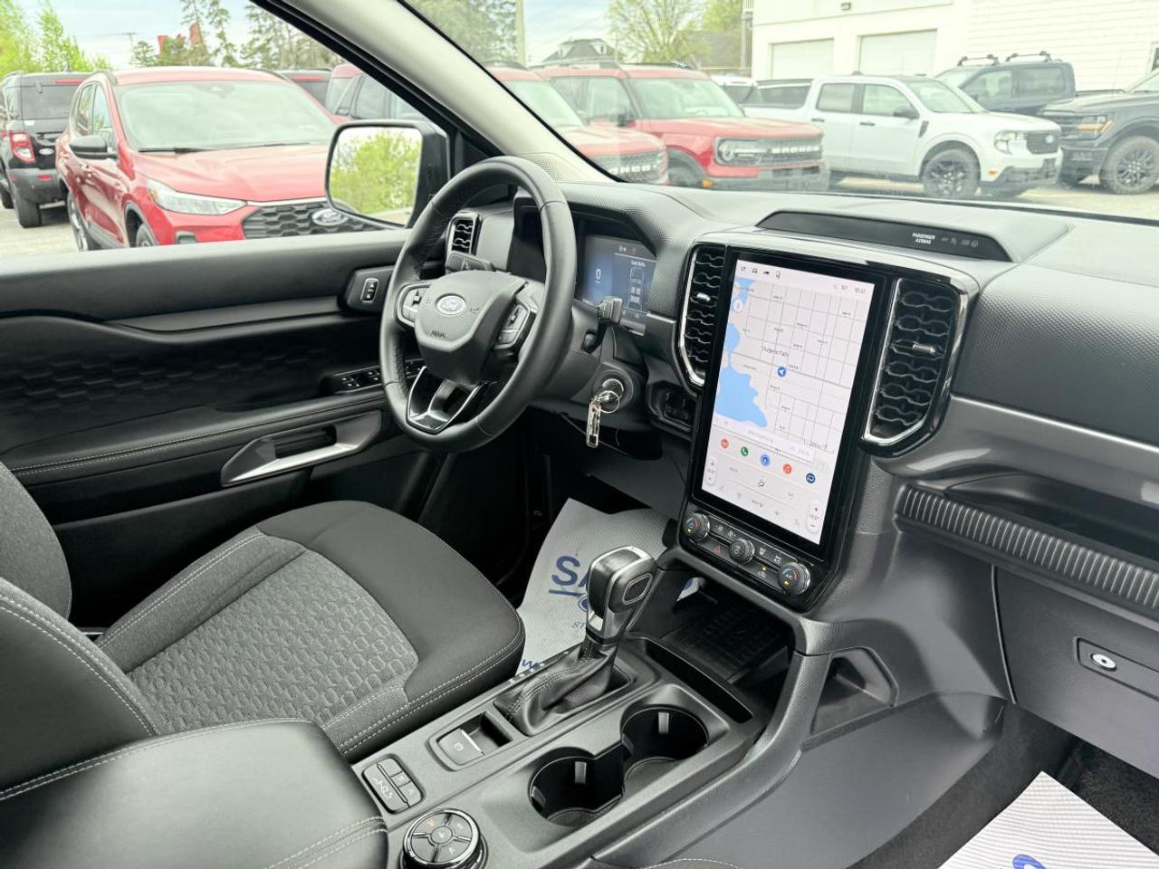 2024 Ford Ranger XLT Photo
