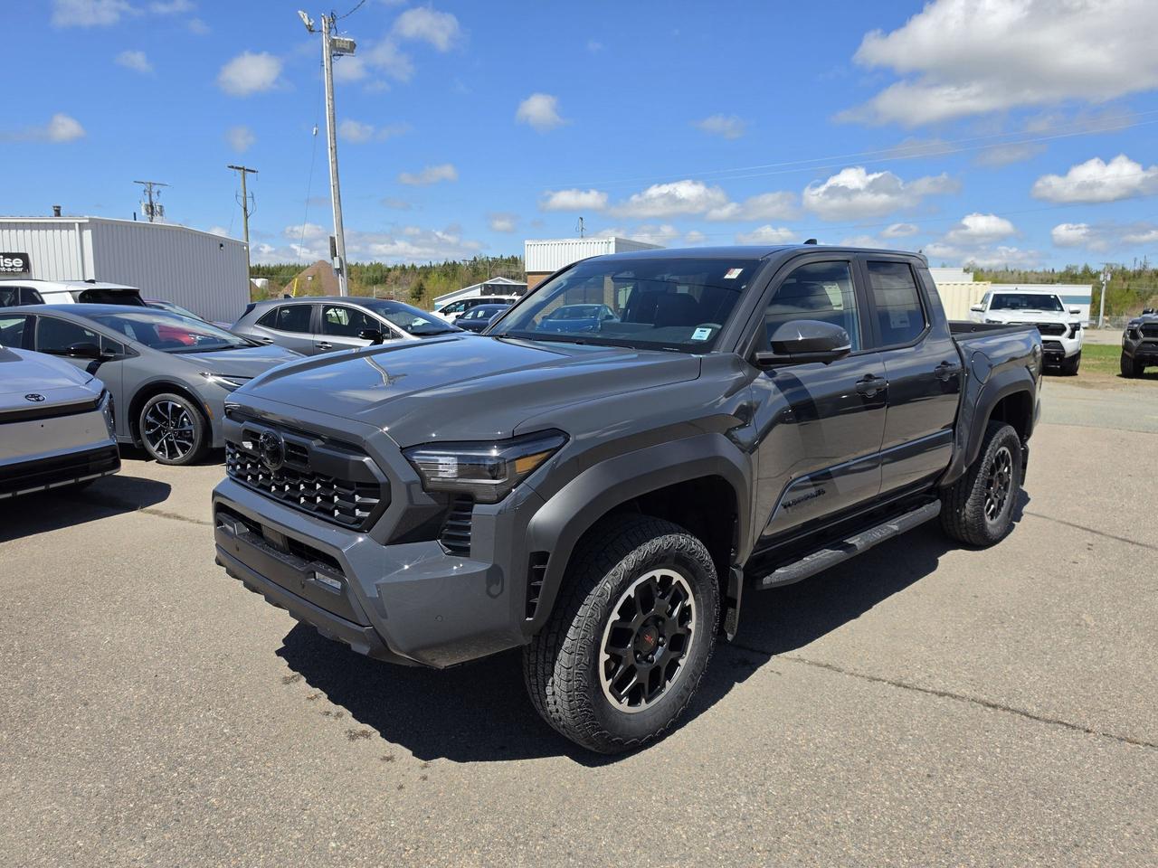 2026 Toyota Tacoma TRD Off-Road Premium