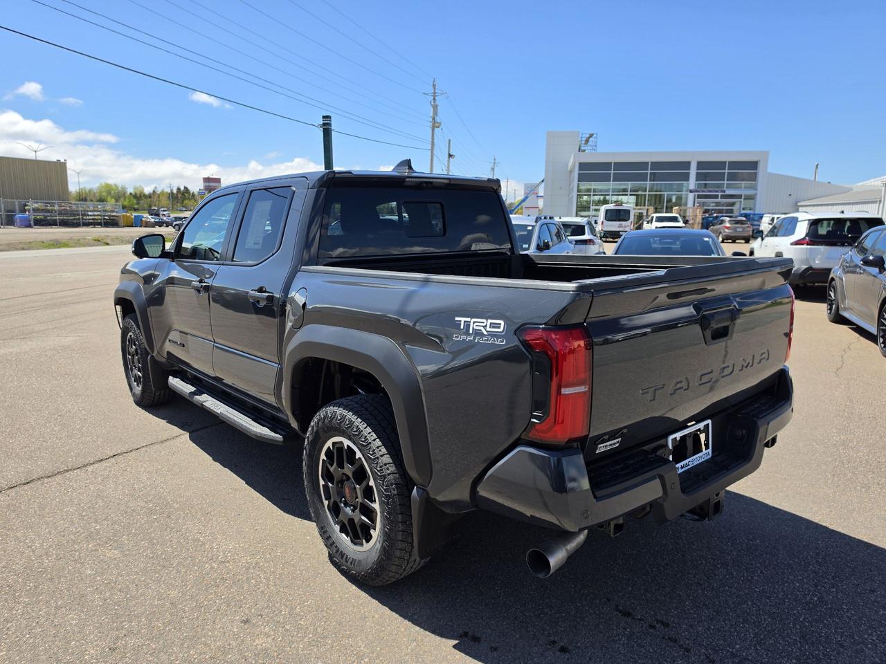2026 Toyota Tacoma TRD Off-Road Premium Photo2
