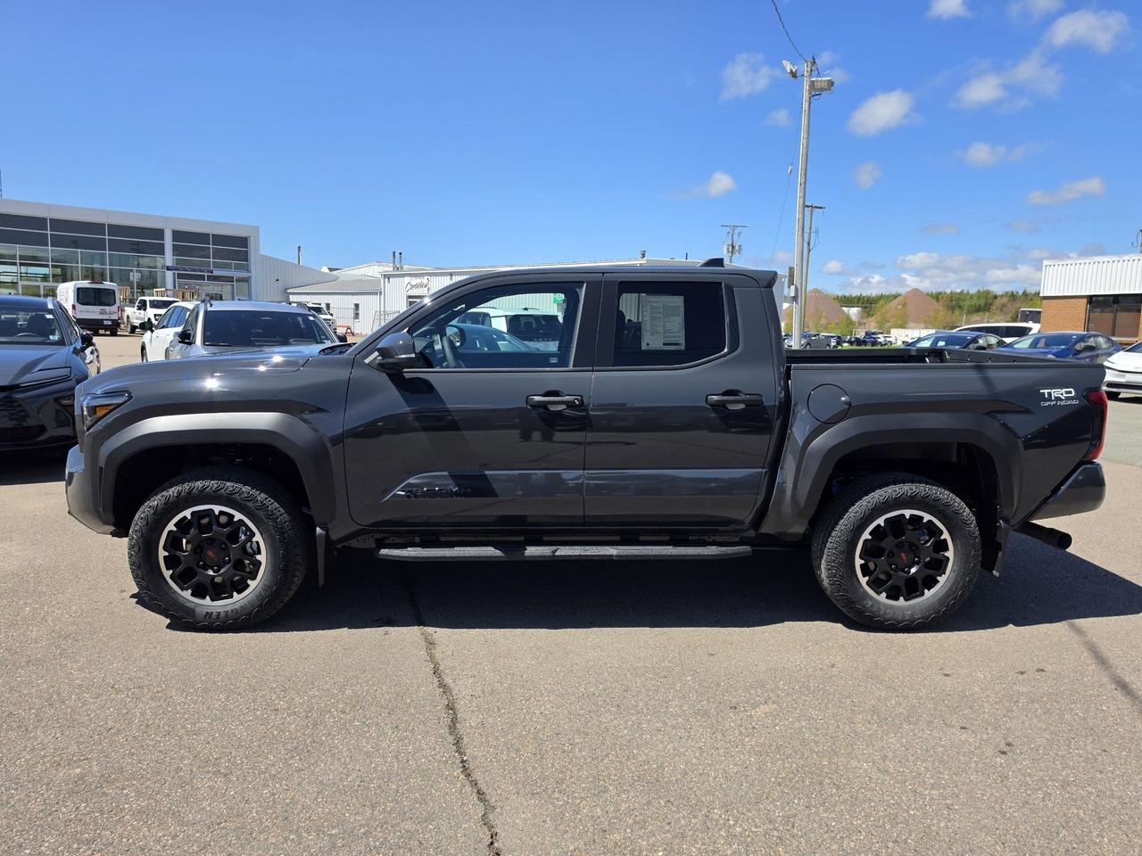 2026 Toyota Tacoma TRD Off-Road Premium Photo1