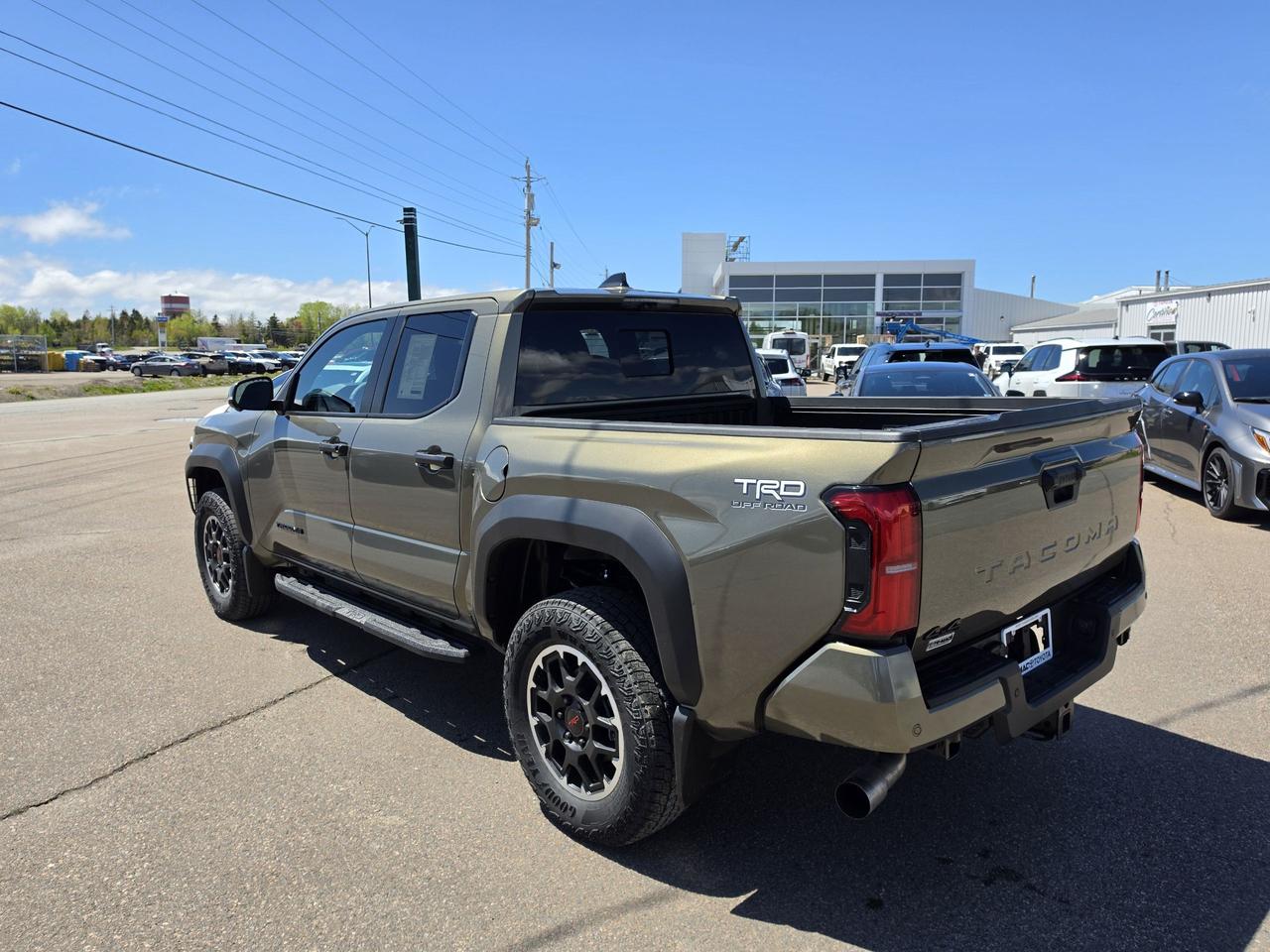 2026 Toyota Tacoma TRD Off-Road Premium Photo2